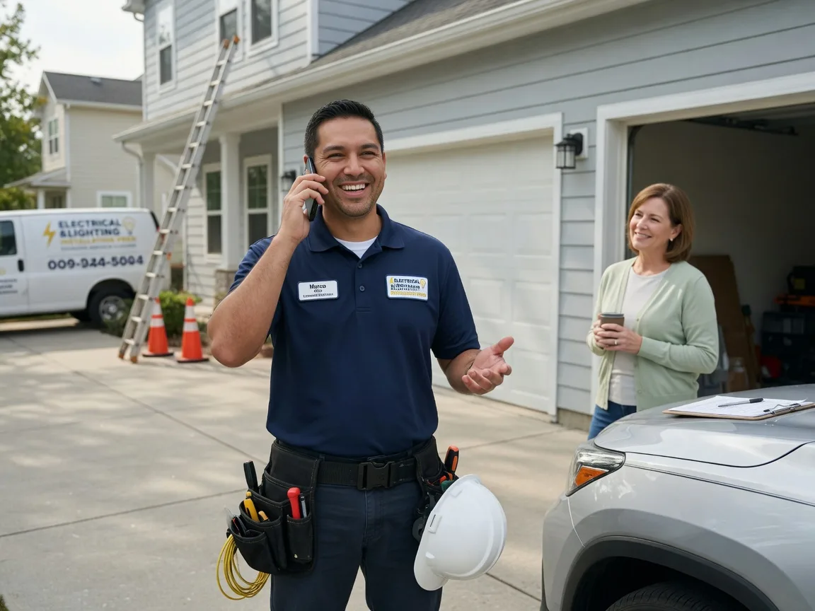 Licensed Electrician Buckingham, IL FAQs
